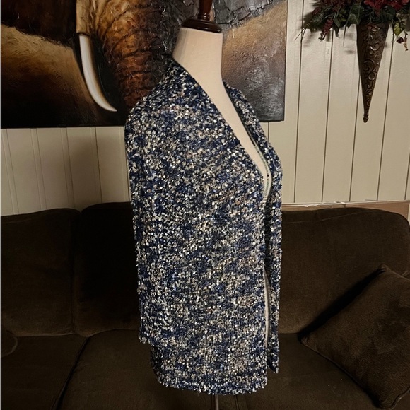 Alfred Dunner • Size Small (P) • Cardigan • Sweater • Blue • New W/ Tags - Picture 11 of 16